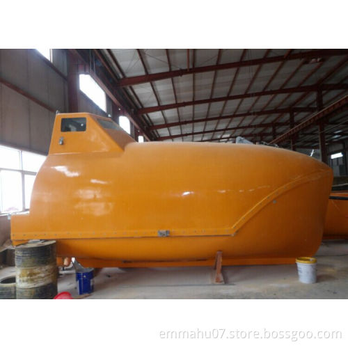 Manufacture price Fast rescue boat SOLAS approved